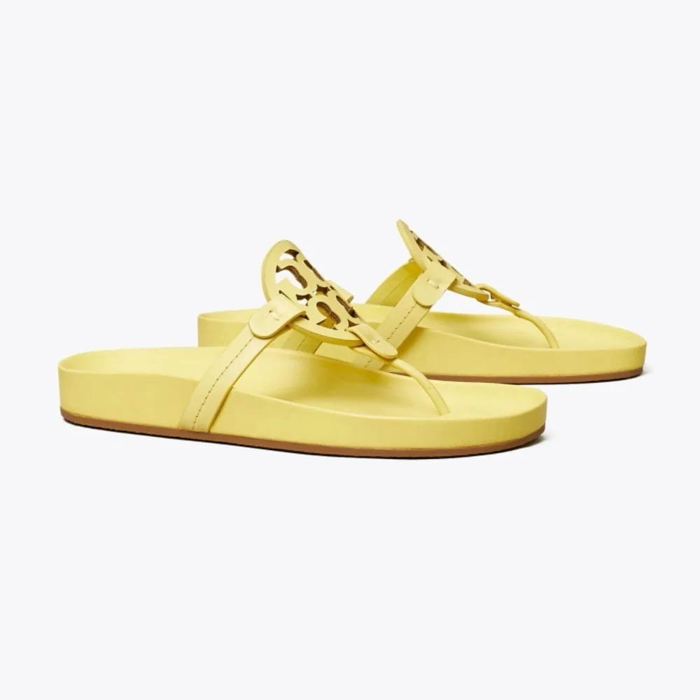 ☀️NEW☀️Tory Burch Cloud Miller Sandals 7 - Picture 2 of 10